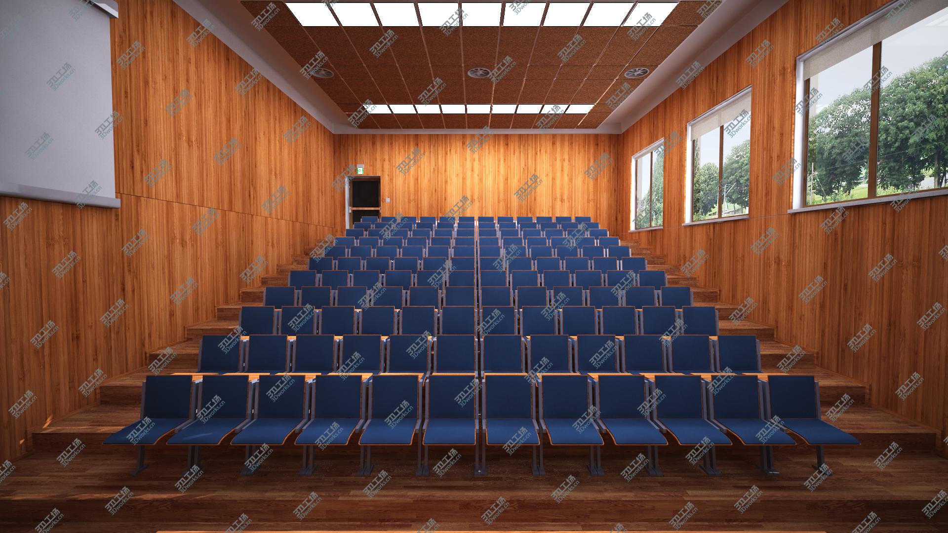 images/goods_img/202104094/Lecture hall 3D model/3.jpg